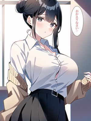[ねずみのバンキング] マッチングアプリでママ活したら母さんがきた (オリジナル)_004