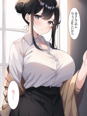 [ねずみのバンキング] マッチングアプリでママ活したら母さんがきた (オリジナル)_006