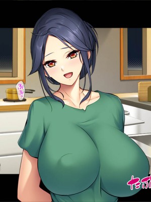 (同人CG集) [TGA] 投薬成功!母、若返るっ!_062