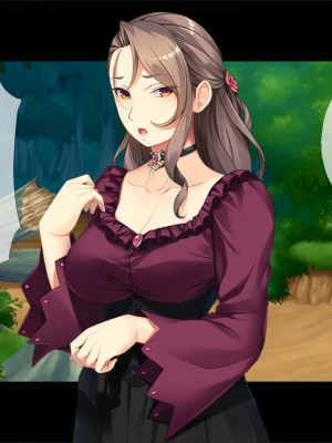 (同人CG集) [TGA] 異世界熟女ファック_252