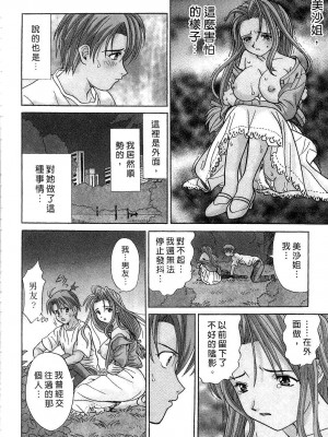 [桂木たくみ] お嬢様のHな御奉仕 | 大小姐的H伺候1 [中国翻訳]_031