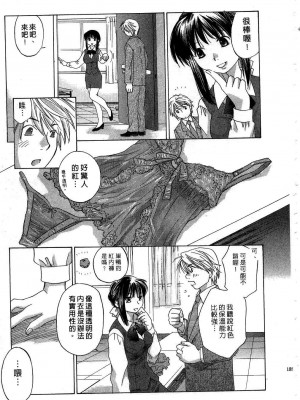 [あまなつまこと] りかちゃんはうす | 艷姿花孃 [中国翻訳]_187