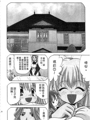 [桂木たくみ] お嬢様のHな御奉仕2 | 大小姐的H伺候2 [中国翻訳]_028