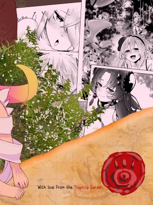 [オミズチヒロ]’蟲惑の森’調査報告書 (遊☆戯☆王) [DL版]_20