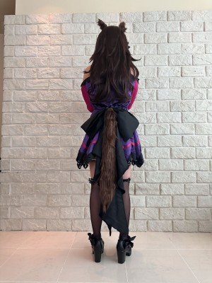 先行公開 ガチ〇ウちゃん ライスちゃん 写真８０枚 顔ボカシ無Ver_18