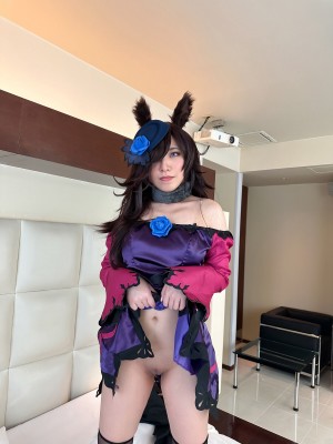 先行公開 ガチ〇ウちゃん ライスちゃん 写真８０枚 顔ボカシ無Ver_63