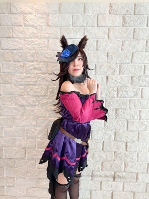 先行公開 ガチ〇ウちゃん ライスちゃん 写真８０枚 顔ボカシ無Ver_03