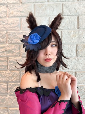 先行公開 ガチ〇ウちゃん ライスちゃん 写真８０枚 顔ボカシ無Ver_09