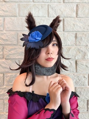 先行公開 ガチ〇ウちゃん ライスちゃん 写真８０枚 顔ボカシ無Ver_07