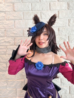 先行公開 ガチ〇ウちゃん ライスちゃん 写真８０枚 顔ボカシ無Ver_14