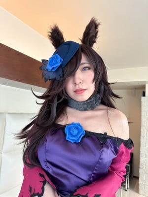 先行公開 ガチ〇ウちゃん ライスちゃん 写真８０枚 顔ボカシ無Ver_55