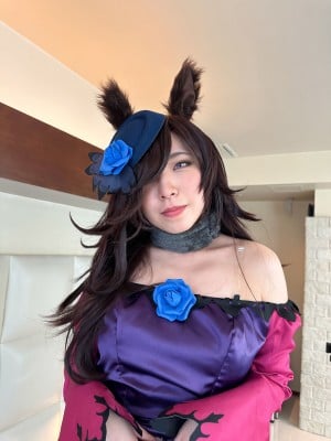 先行公開 ガチ〇ウちゃん ライスちゃん 写真８０枚 顔ボカシ無Ver_56