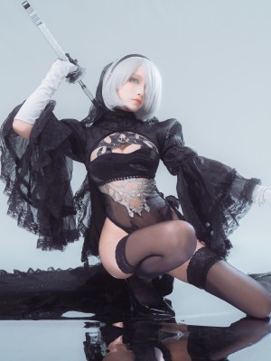 [凰儿_] 尼尔：机械纪元  2b_02