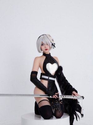 [凰儿_] 尼尔：机械纪元  2b_43