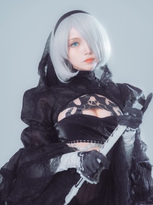 [凰儿_] 尼尔：机械纪元  2b_06