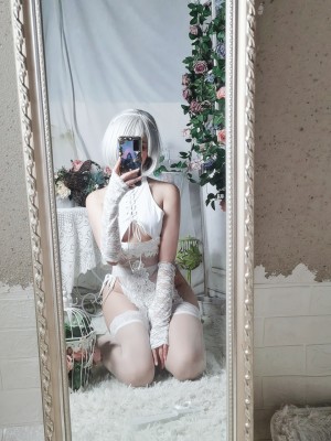[凰儿_] 尼尔：机械纪元  2b_33