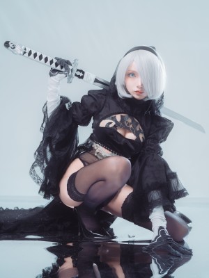 [凰儿_] 尼尔：机械纪元  2b_08