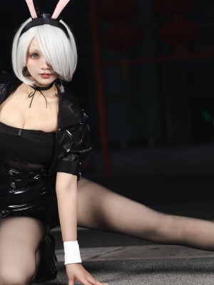 [凰儿_] 尼尔：机械纪元  2b_26