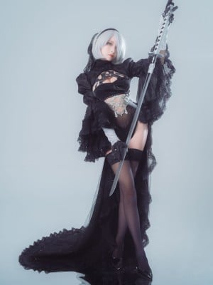 [凰儿_] 尼尔：机械纪元  2b_03
