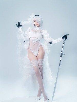 [凰儿_] 尼尔：机械纪元  2b_20