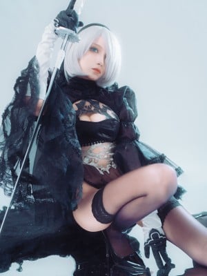 [凰儿_] 尼尔：机械纪元  2b_10