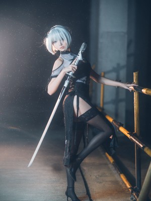 [凰儿_] 尼尔：机械纪元  2b_60
