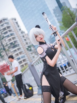 [凰儿_] 尼尔：机械纪元  2b_64