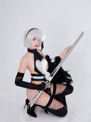 [凰儿_] 尼尔：机械纪元  2b_45
