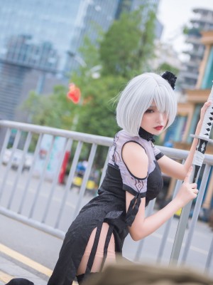 [凰儿_] 尼尔：机械纪元  2b_66