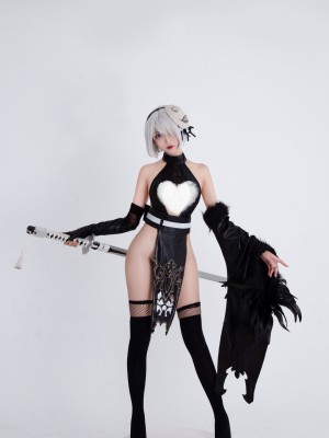 [凰儿_] 尼尔：机械纪元  2b_44