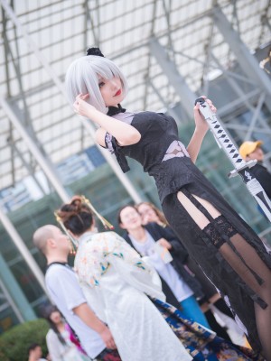 [凰儿_] 尼尔：机械纪元  2b_68