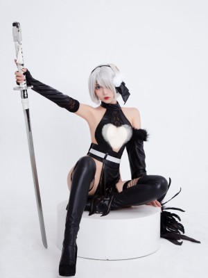 [凰儿_] 尼尔：机械纪元  2b_41