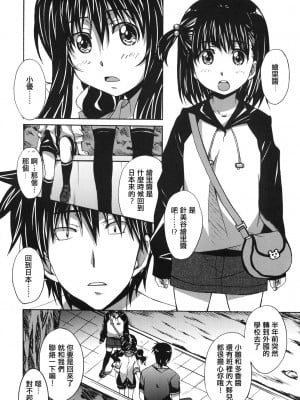 [萌の空漢化社] (C77) [はっちゃけ荘 (PONPON)] 針美谷スペシャル (ぼいトレ!)_07_PONPON_008
