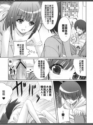 [清純突破漢化] (C78) [40010壱号 (40010試作型)] ANFONN-H (化物語)_020