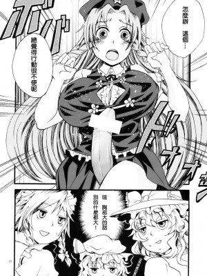 [冥月漢化組] (C77) [ジッパリスト (江口)] 東方双成譚 (東方Project)_22_022