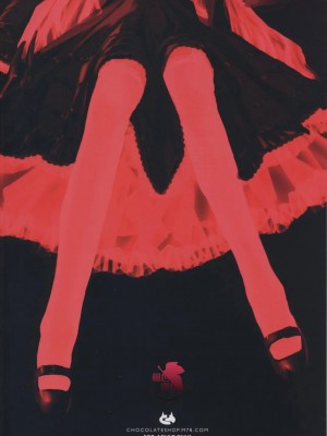 [枫色汉化] (C62) [チョコレート・ショップ (CHOCO)] GLd "Gothic Lolita daguerreotype"_044