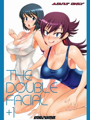 [悠月工房] (C75) [デジタルアクセルワークス (INAZUMA.)] THE DOUBLE FACIAL+1 (絶対可憐チルドレン)_01