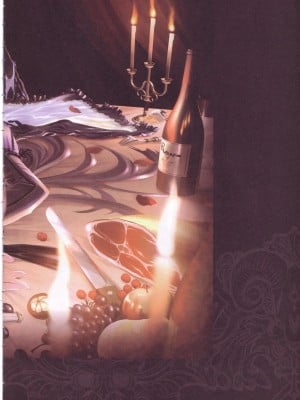 [枫色汉化] (C68) [Chocolate Shop (CHOCO)] Gothic Lolita Viandier | ゴシックロリータ ヴィアンディア_003