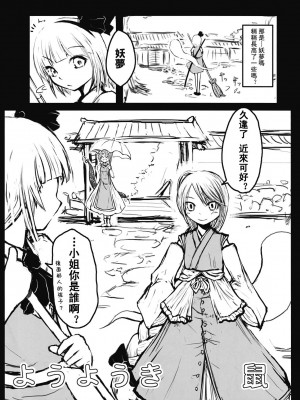 [喵玉汉化组] (C77) [しもやけ堂 (逢魔刻壱)] 胡蝶の舞 (東方Project)_57