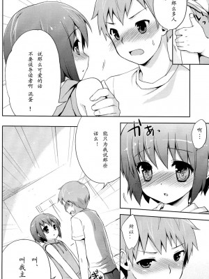 [空想少年汉化] (C78) [終末処理場 (ネムネム)] ふたりだけのひみつ+_11