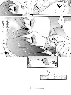 [空想少年汉化] (C78) [終末処理場 (ネムネム)] ふたりだけのひみつ+_30