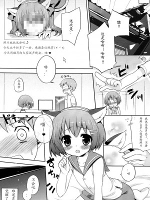 [空想少年汉化] (C78) [終末処理場 (ネムネム)] ふたりだけのひみつ+_31