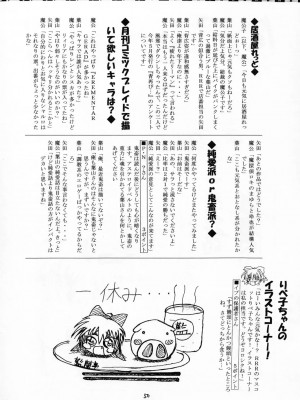 [眞翼神社汉化] (C65) [RED RIBBON REVENGER (よろず)] 風の妖精 (エレメンタルジェレイド)_yousei_050