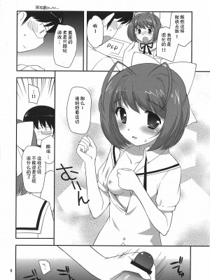 [七叶の海汉化] (C77) [とくだ (上田裕)] Love me tender (神のみぞ知るセカイ)_05