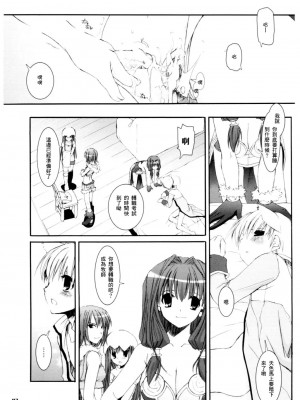 [星詠汉化组] (Cレヴォ37) [Digital Lover (なかじまゆか)] D.L. action 29 (ラグナロクオンライン)_46