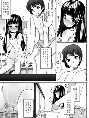 [oo君X silent_aoi 聯合分工漢化] (コミティア108) [kuma-puro (小路あゆむ)] すずねちゃん総集編!_08