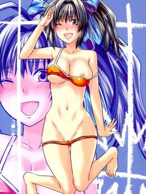 [渣渣汉化组] [Lv.X+ (柚木N')] 僕の全てを大佐に捧ぐ (戦場のヴァルキュリア)_02