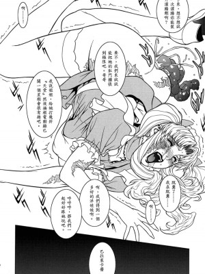 [银猫汉化组] (C70) [もっちー王国 (よろず)] PINK LAGOON 001 (ブラック・ラグーン)_25