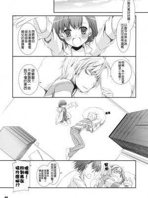 [Nice漢化] (C75) [Digital Lover (なかじまゆか)] D.L. action 45 (とある魔術の禁書目録)_004