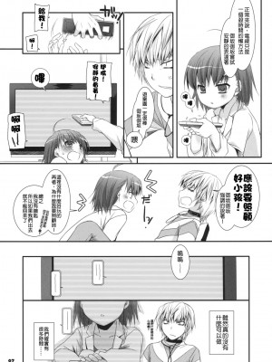 [Nice漢化] (C75) [Digital Lover (なかじまゆか)] D.L. action 45 (とある魔術の禁書目録)_006